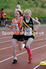 1500 metres, 2021 North East Grand Prix 5, Monkton, Wednesday, July 21st. Photo: David T. Hewitson/Sports for All Pics